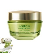 Elixir De Vida Anti-aging Cream W Hyaluronic Acid Sentiva Crema Antiedad - £41.43 GBP