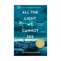 All the Light We Cannot See Doerr, Anthony - $13.00