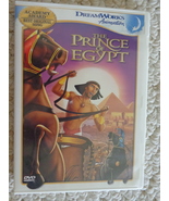 The Prince of Egypt by Dream Works DVD (#3045/33) - £11.00 GBP