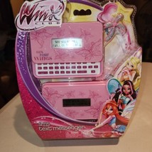 NEW  2012 Winx club sms text messenger set, sends and receives txts *REA... - $34.45
