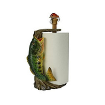 Edge Products Countertop Paper Towel Holder, Unique Resin and Wood Paper... - $148.49