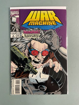 War Machine (vol. 1) #5 - Marvel Comics - Combine Shipping - £2.97 GBP