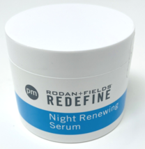 Rodan + Fields PM Redefine Night Renewing Serum 60 Capsules - $1,128.48 MXN