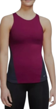 Nike Women&#39;s Dri-Fit Yoga Training Racerback Tank DR0374-407 Purple XL N... - $21.99