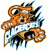 Arkansas Glaciercats WPHL Hockey Mens Embroidered Polo XS-6XL, LT-4XLT - £21.54 GBP+