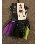 Halloween Monster Bride Dress And One Hand Warmer Only. - $657.44 MXN