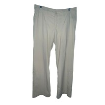 Patagonia Women’s Borderless Roll Up Splash Hiking Pants Size 8 Khaki Ou... - $30.00