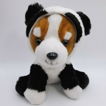 Kellytoy Panda Bear Costume Dog Corgi Plush 11&quot; - £14.70 GBP
