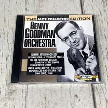 Benny Goodman Orchestra CD - The Jazz Collector Edition - £2.13 GBP