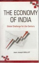 The Economy of India: Global Challenge For the Century [Hardcover] - £20.71 GBP