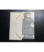 Vintage Hallmark Contemporary Cards UNUSED …PSSST..Be My Valentine - - $27.12 CAD