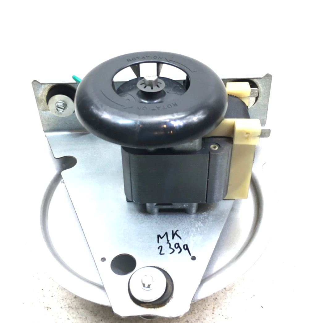 Durham J238-150-1571 Draft Inducer Blower Motor HC21ZE117 115V used #MK239A - $65.00