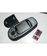 Magellan Meridian PLATINUM 800478-03 GPS Receiver w batteries w1b - $54.52 CAD