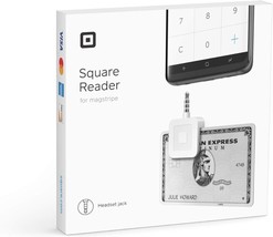 Square Reader for magstripe with headset jack - $10.39
