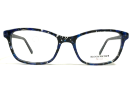 Bloom Optics Petite Brille Rahmen TIFFANY BLU Cat Eye Schildplatt 49-17-135 - £43.82 GBP