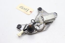 04-09 TOYOTA PRIUS REAR WIPER MOTOR E1459 image 3