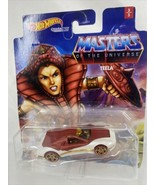 Hot Wheels 5/5 Teela ￼ Masters of the Universe Character Cars #1 2020 - £5.25 GBP