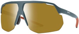 New Smith Motive Sunglasses - Matte Pacific  Sedona / Bronze ChromaPop M... - $69.29