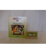 World Of Wonder Teddy Ruxpin Teddy and the Mudblups Book And Cassette 1985 - £21.39 GBP