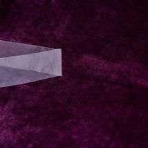 Purple Luxury Fleece Throw Blankets Soft Fluffy Microfiber Blanket - £20.76 GBP
