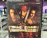 Pirates of the Caribbean: The Legend of Jack Sparrow (Sony PlayStation 2... - £5.16 GBP