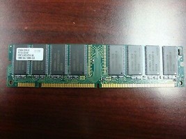 HYNIX Memory Module 256MB PC133R CL3 SDRAM 133MHz 168 Pin PC133R-333-542 - $6.99