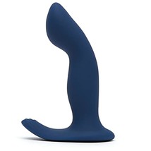 Blue Ignite 20 Function Vibrating Prostate Massager - Silicone - Waterpr... - £50.92 GBP