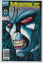 Morbius The Living Vampire #02 (Marvel 1992) - £10.19 GBP