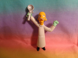 2001 Fox Burger King Simpsons Mr. Burns PVC Figure or Cake Topper - as is - £2.01 GBP