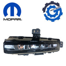 OEM Mopar Fog Light LED Left For 2021-2023 Jeep Grand Cherokee 68376847AF - £91.88 GBP
