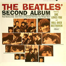 The Beatles - The Beatles&#39; Second Album (LP, Album, Mono, Los) (Good Plus (G+)) - £15.17 GBP