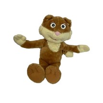 Vintage 1994 The Puzzle Place &quot;Sizzle Cat&quot; Fisher Price Plush Stuffed Animal 14&quot; - £3.94 GBP