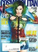 Cosmopolitan Magazine July 2014 Katy Perry - $15.00
