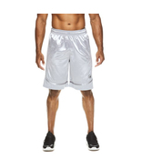 AND1 Sleet Active Core 12&quot; Solid Home Court Basketball Shorts - 3XL - £19.65 GBP
