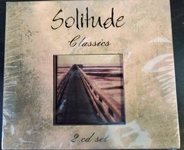 Solitude Classics [Audio CD] Mozart, Wolfgang Amadeus; Tchaikovsky, Pyotr Il&#39;yic - £6.31 GBP