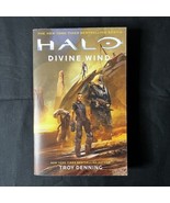 Halo: Divine Wind 2021 by Troy Denning Paperback Book xbox - £3.93 GBP