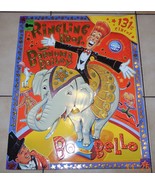2001 131st Ringling Bros. &amp; Barnum &amp; Bailey Circus Program Bo And Belle ... - £37.80 GBP