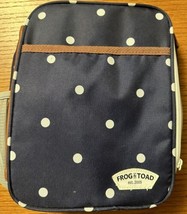 Frog And Toad Lunch Bag/Cooler - £9.01 GBP