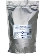 DCA-LAB Sodium Dichloroacetate 500g Powder, Purity &gt;99.9%, Made in Europ... - $659.00