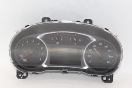 Speedometer Cluster 105K Miles Mph Fits 2016 Chevrolet Malibu Oem #23097Z 4th... - $125.99