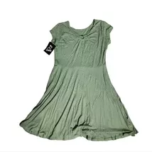 NWT Art Class Green Dress Size Large (10/12) - $7.00