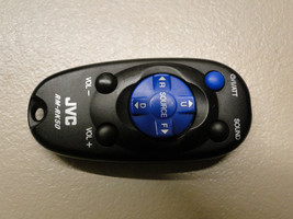 JVC GENUINE RM-RK50 Replacement remote control handset from car audio radio - $12.14