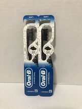 Oral-B Charcoal Therapy Soft Whitening Toothbrush (Pack of 2) - $11.06 CAD