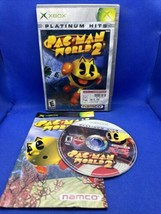 Pac-Man World 2 (Microsoft Original Xbox, 2002) Complete - Tested! - £7.09 GBP