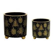 Footed Pine Tree Planter (Set of 2) - $47.86
