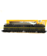 HO Scale IHC Brunswick Green Pennsylvania Dual Drive GG-1 M9301 - $1,620.07 MXN