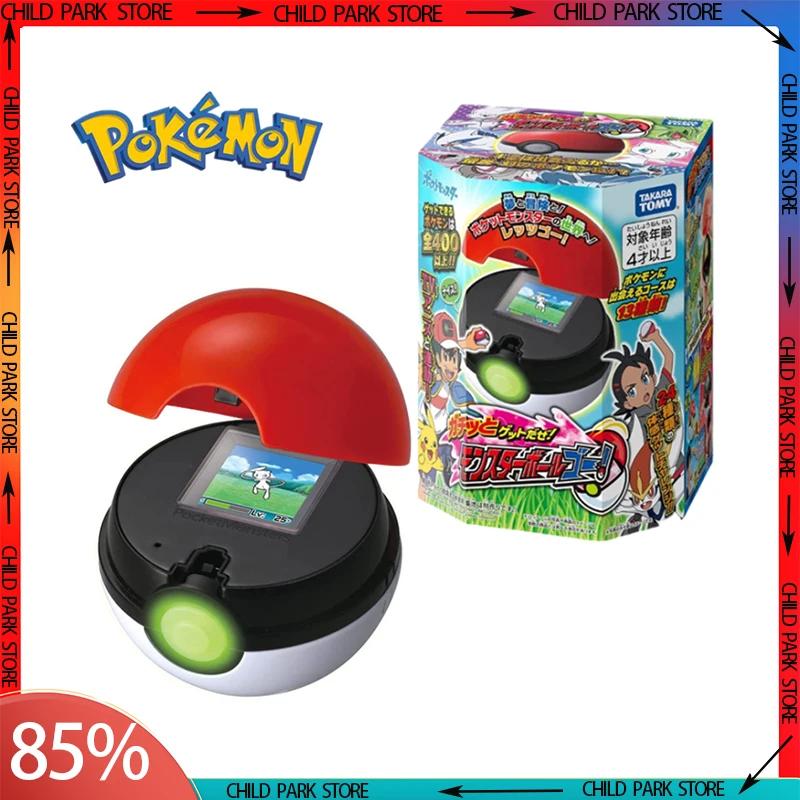 Original Takara Tomy PokéMon pocket Monsters Poké Ball Tamagotchi Mini - £149.22 GBP+