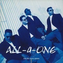 And the Music Speaks by All-4-One Cd - £8.73 GBP