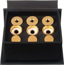 Trumpet Trim Kit For Improving The Sound. For All, Medium, Gold Plated 24K - £284.45 GBP