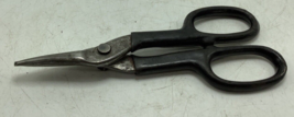 Vintage Craftsman  7&quot; Duck Bill Tinner&#39;s Snips No. 45460  - $16.82